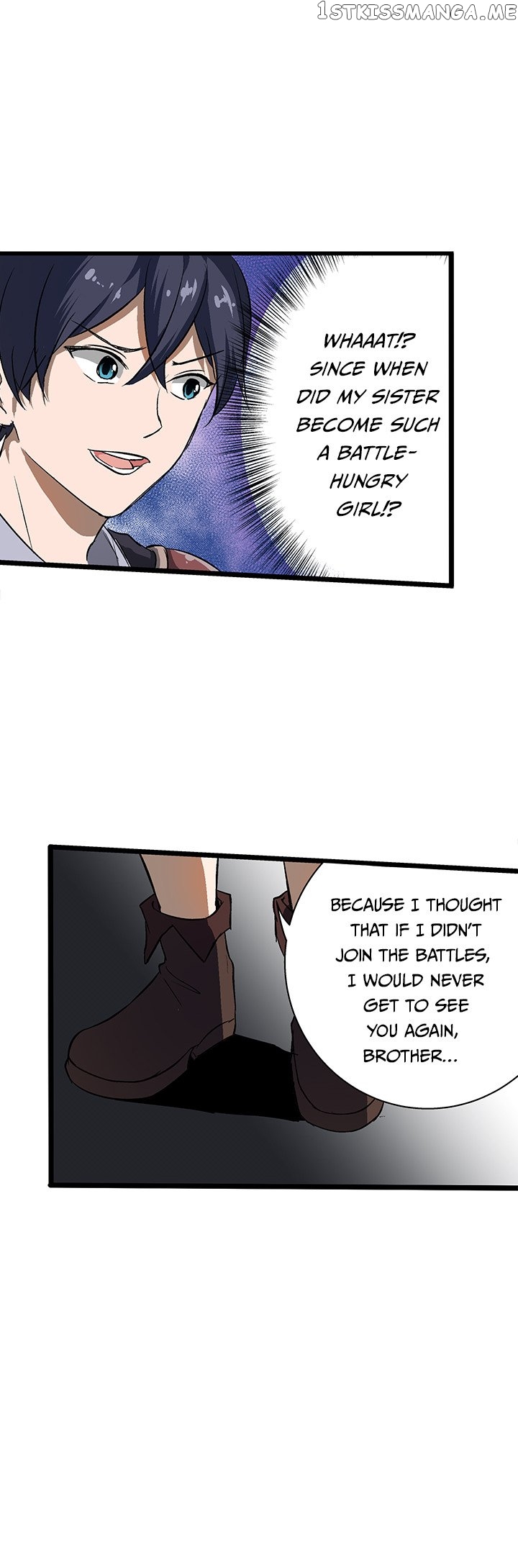 I Reincarnated as a Villain of an RPG, But I Want to Survive chapter 8 - page 24