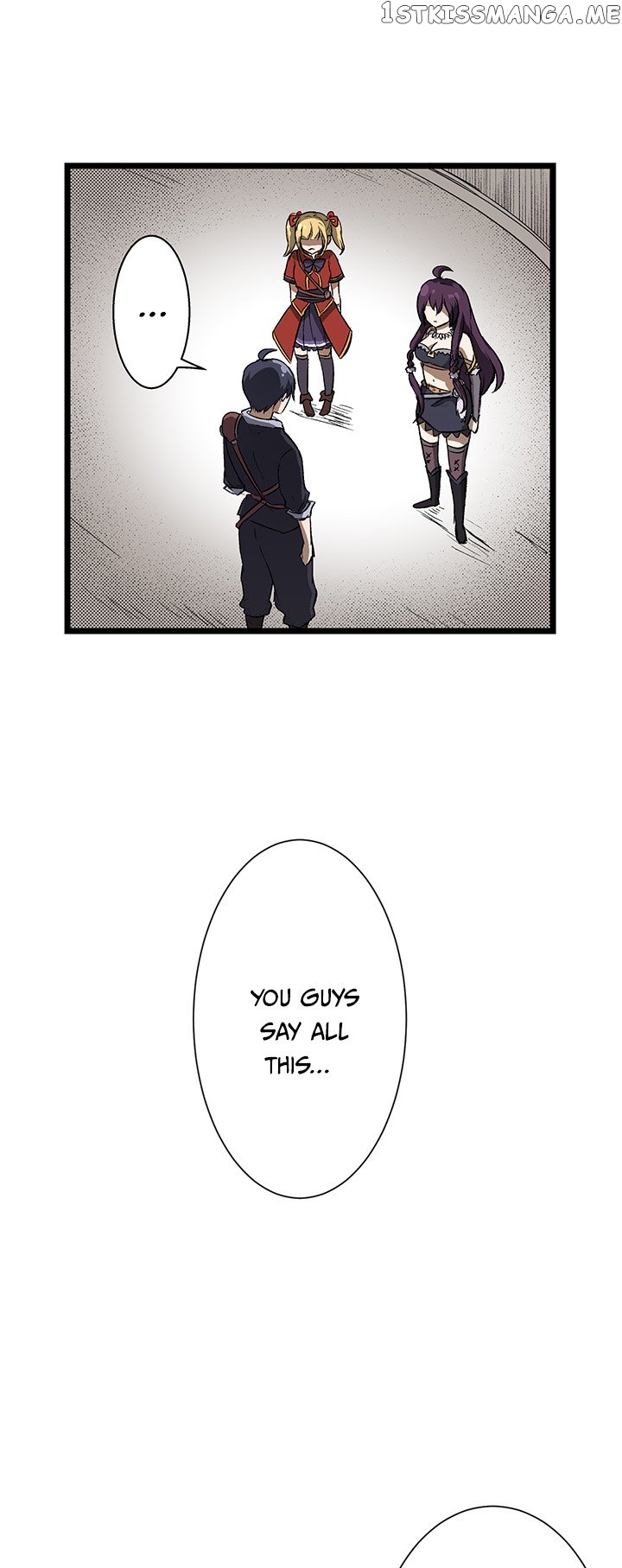 I Reincarnated as a Villain of an RPG, But I Want to Survive chapter 8 - page 27