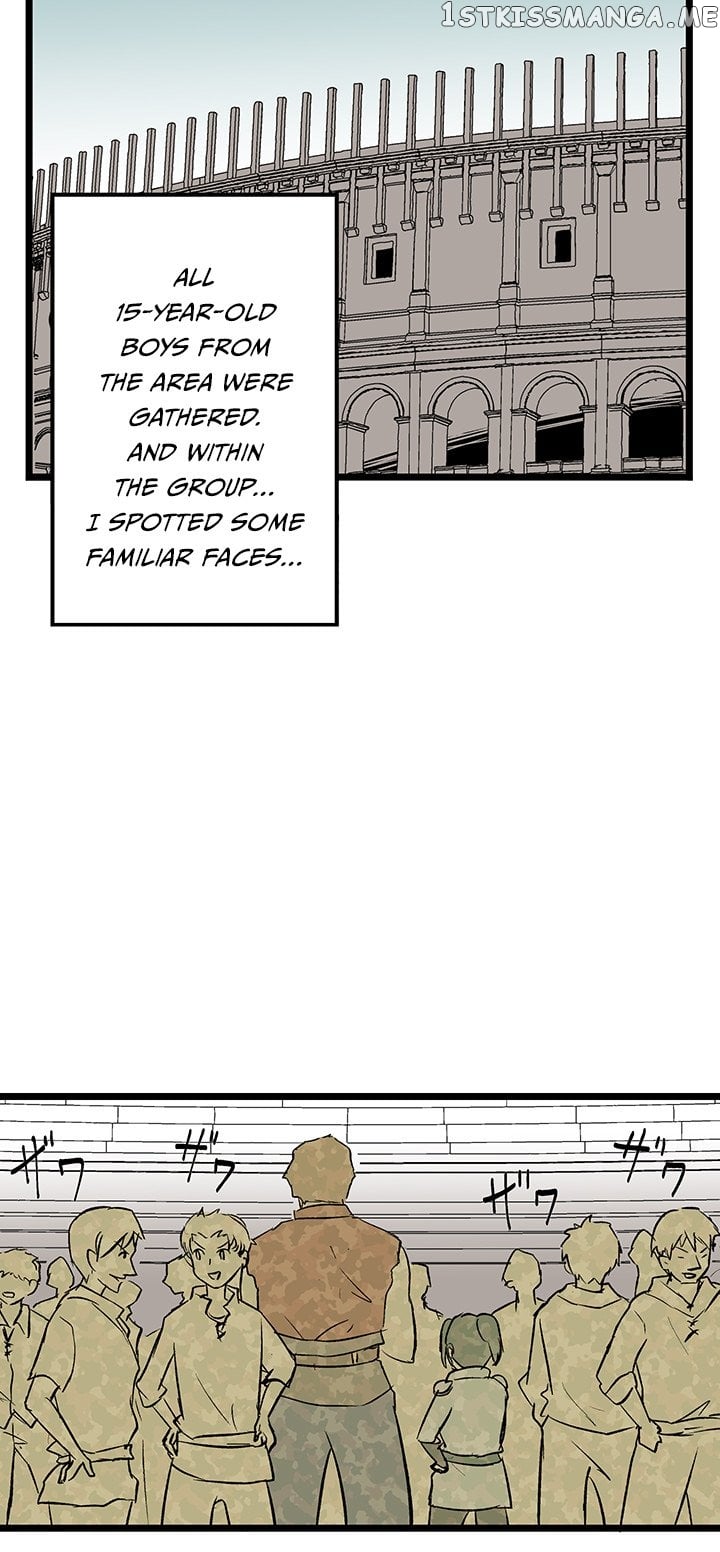 I Reincarnated as a Villain of an RPG, But I Want to Survive chapter 8 - page 38