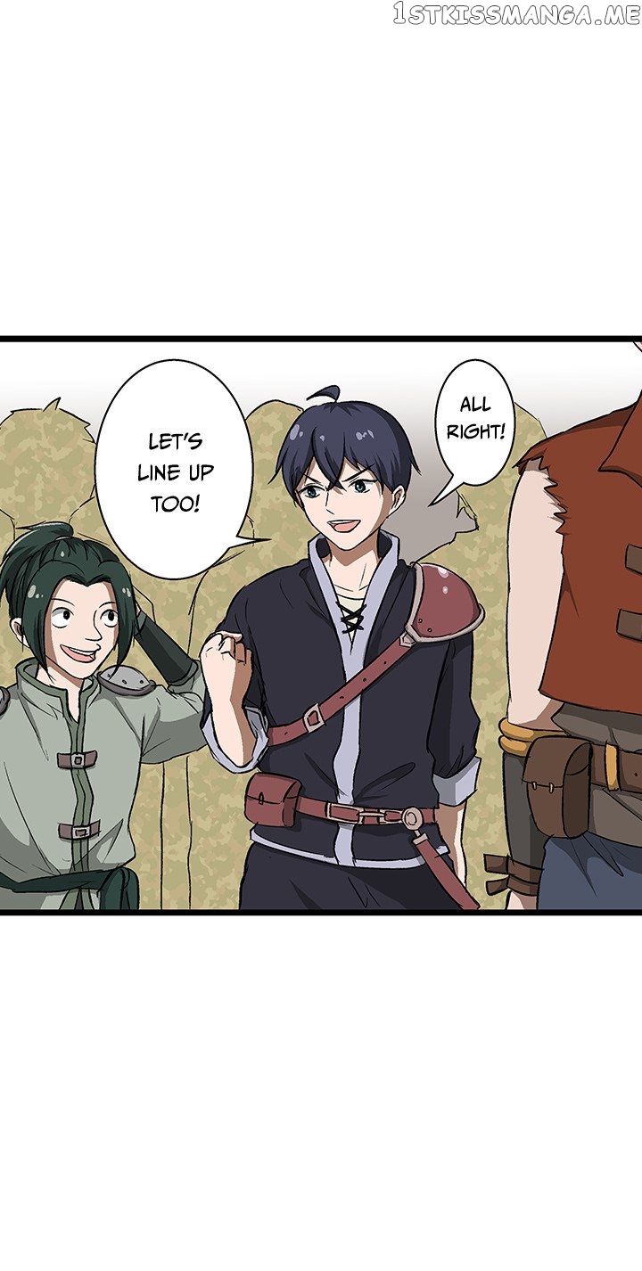 I Reincarnated as a Villain of an RPG, But I Want to Survive chapter 8 - page 52