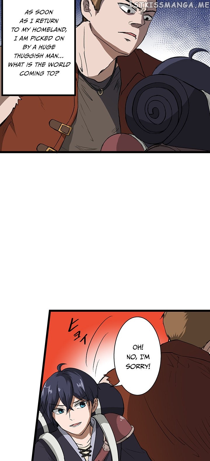 I Reincarnated as a Villain of an RPG, But I Want to Survive chapter 7 - page 10