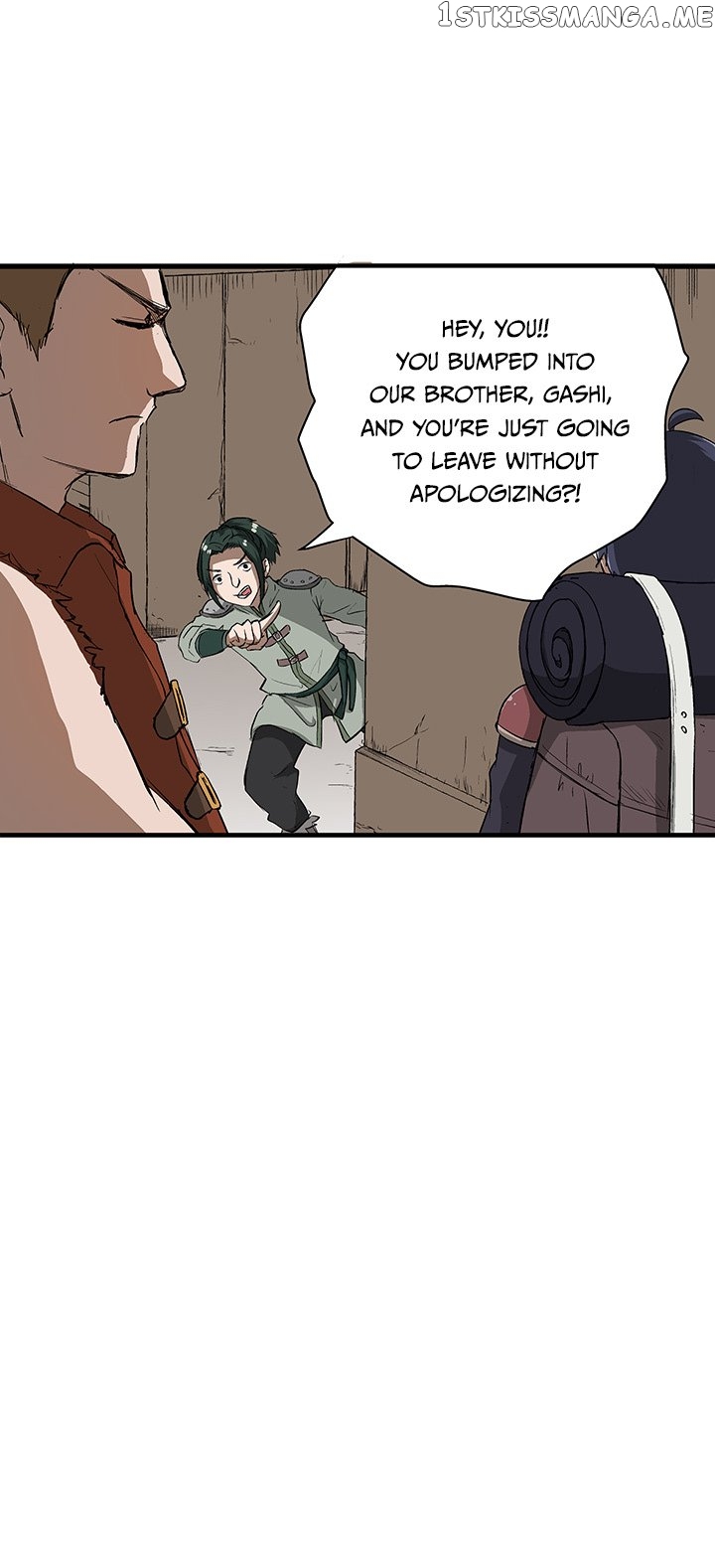 I Reincarnated as a Villain of an RPG, But I Want to Survive chapter 7 - page 12