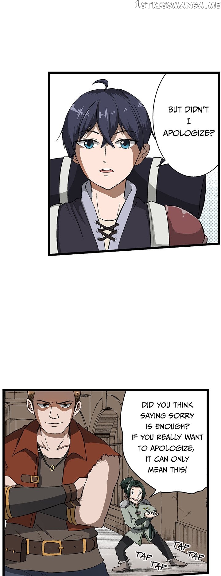I Reincarnated as a Villain of an RPG, But I Want to Survive chapter 7 - page 13