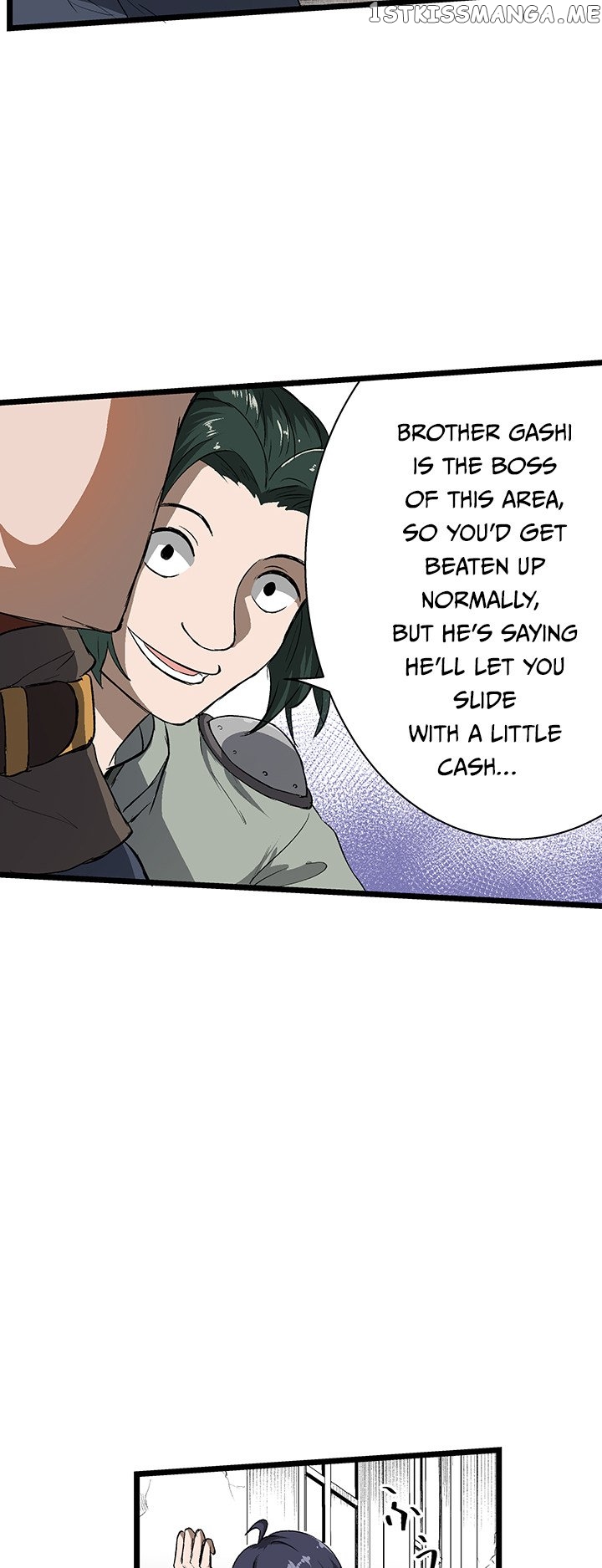 I Reincarnated as a Villain of an RPG, But I Want to Survive chapter 7 - page 14