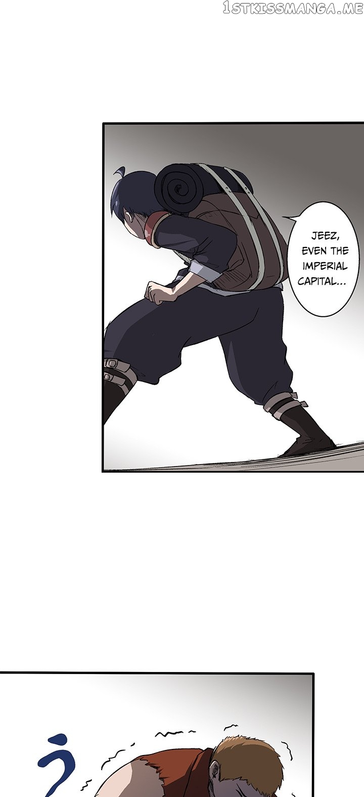 I Reincarnated as a Villain of an RPG, But I Want to Survive chapter 7 - page 17