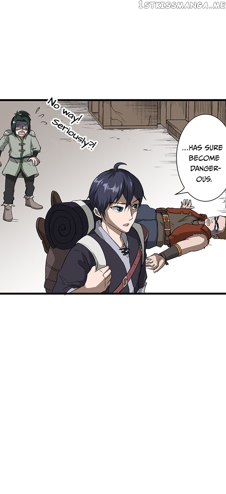 I Reincarnated as a Villain of an RPG, But I Want to Survive chapter 7 - page 20