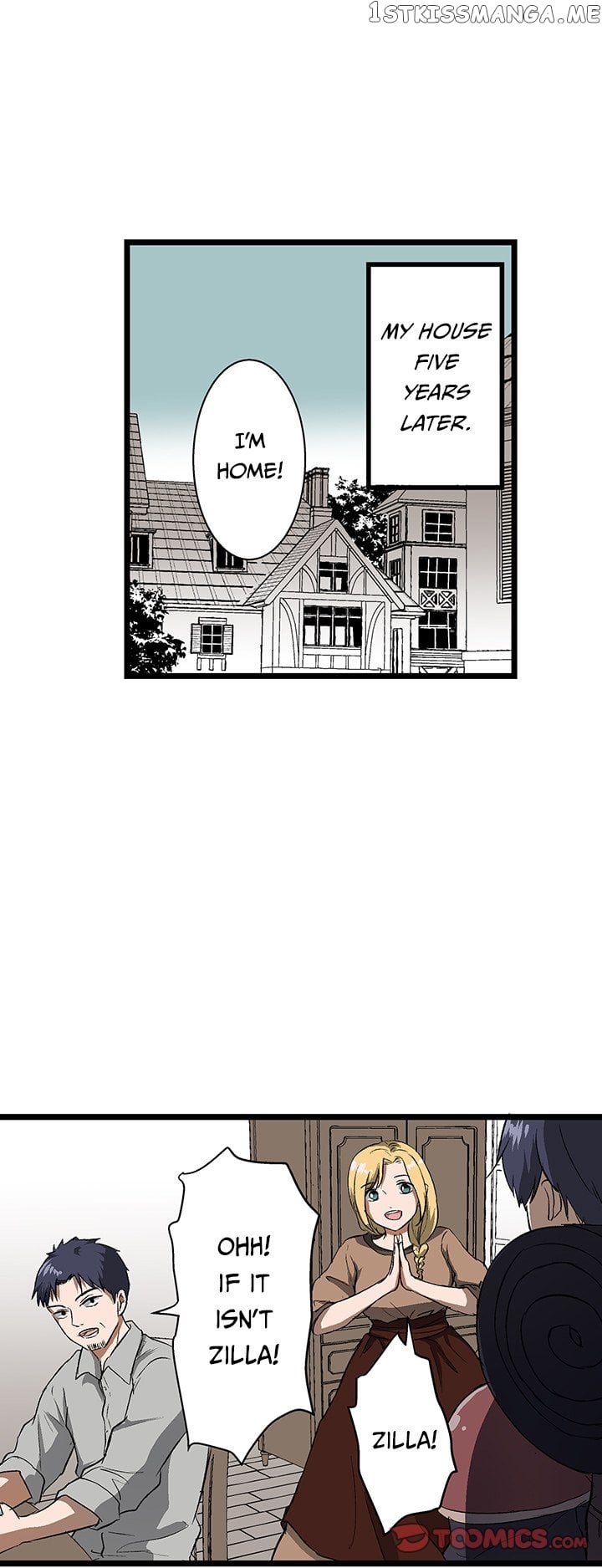 I Reincarnated as a Villain of an RPG, But I Want to Survive chapter 7 - page 21