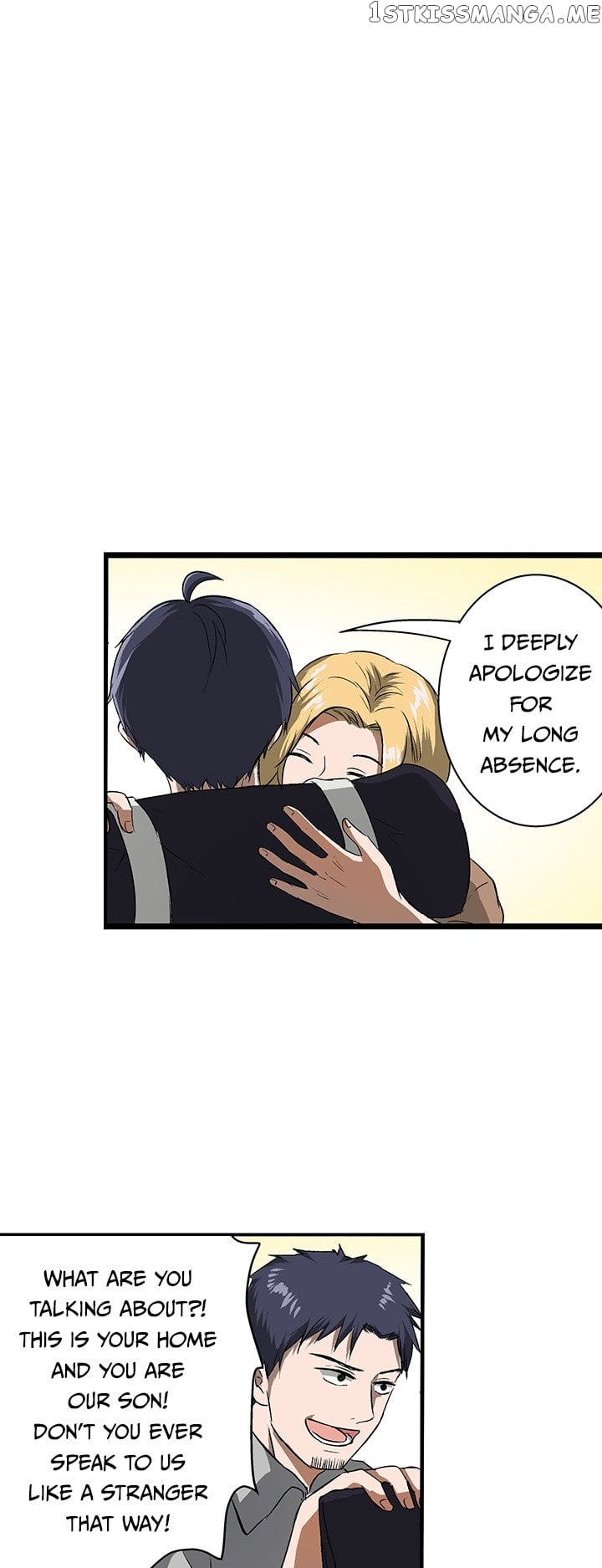 I Reincarnated as a Villain of an RPG, But I Want to Survive chapter 7 - page 22