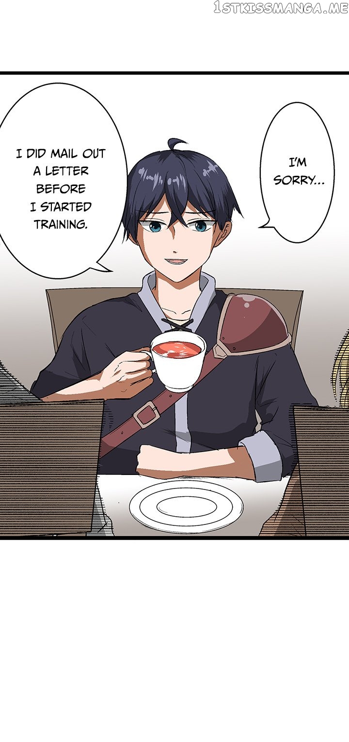I Reincarnated as a Villain of an RPG, But I Want to Survive chapter 7 - page 25