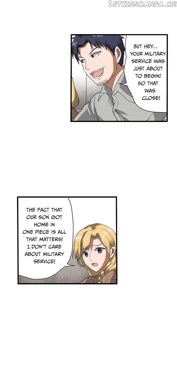 I Reincarnated as a Villain of an RPG, But I Want to Survive chapter 7 - page 27