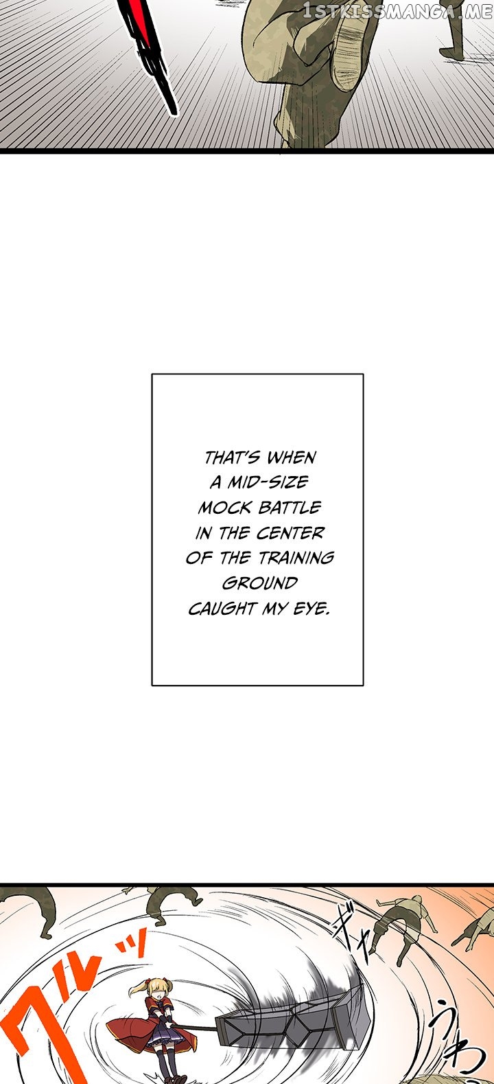 I Reincarnated as a Villain of an RPG, But I Want to Survive chapter 7 - page 42