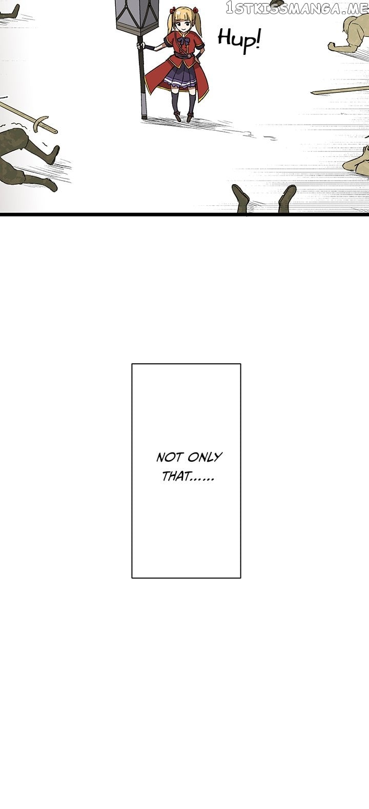 I Reincarnated as a Villain of an RPG, But I Want to Survive chapter 7 - page 44