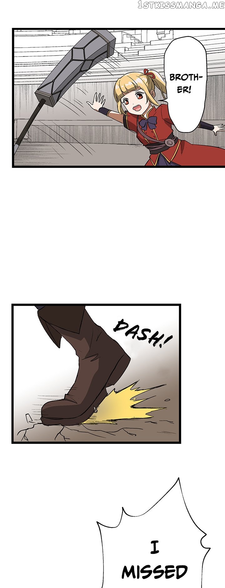 I Reincarnated as a Villain of an RPG, But I Want to Survive chapter 7 - page 47