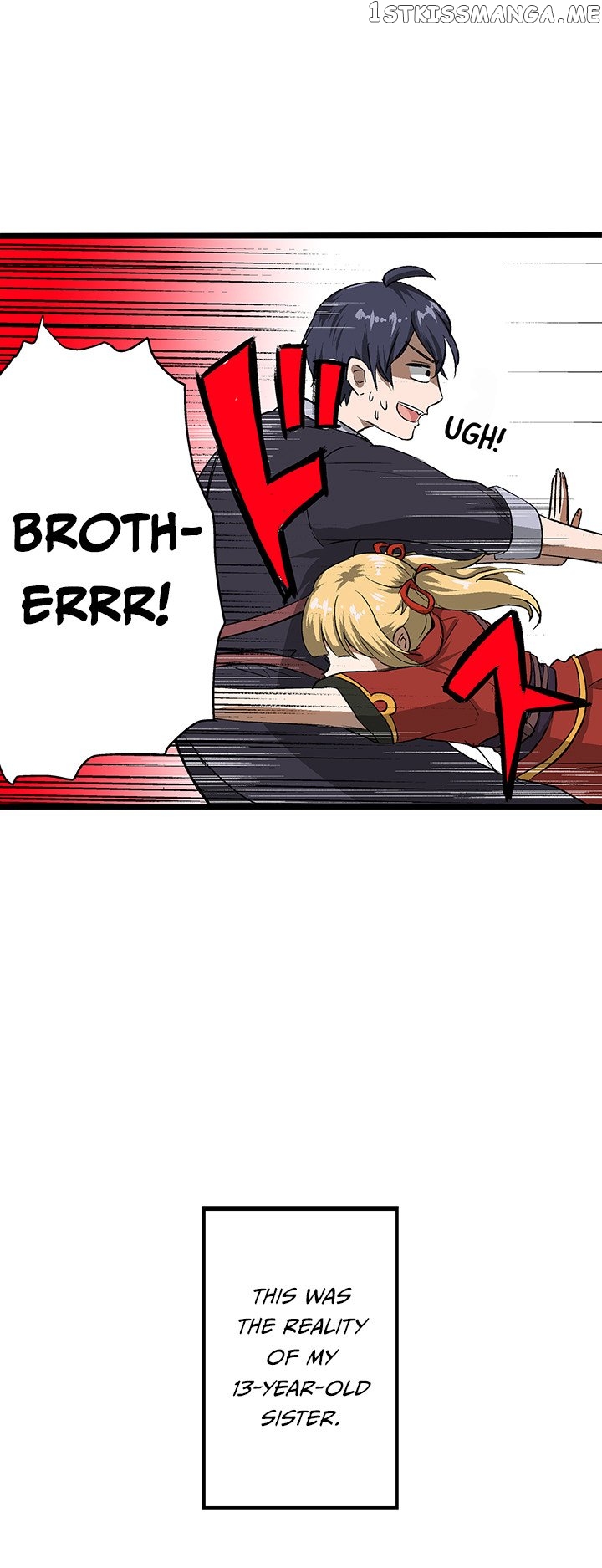 I Reincarnated as a Villain of an RPG, But I Want to Survive chapter 7 - page 49