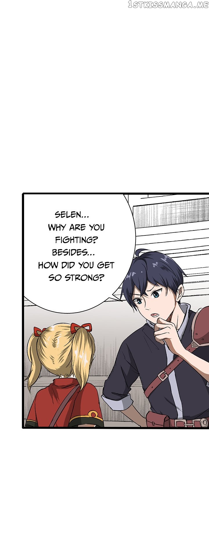 I Reincarnated as a Villain of an RPG, But I Want to Survive chapter 7 - page 51