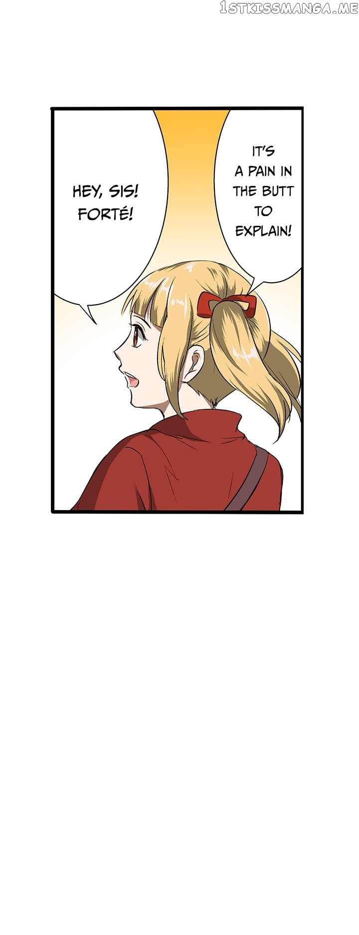 I Reincarnated as a Villain of an RPG, But I Want to Survive chapter 7 - page 52