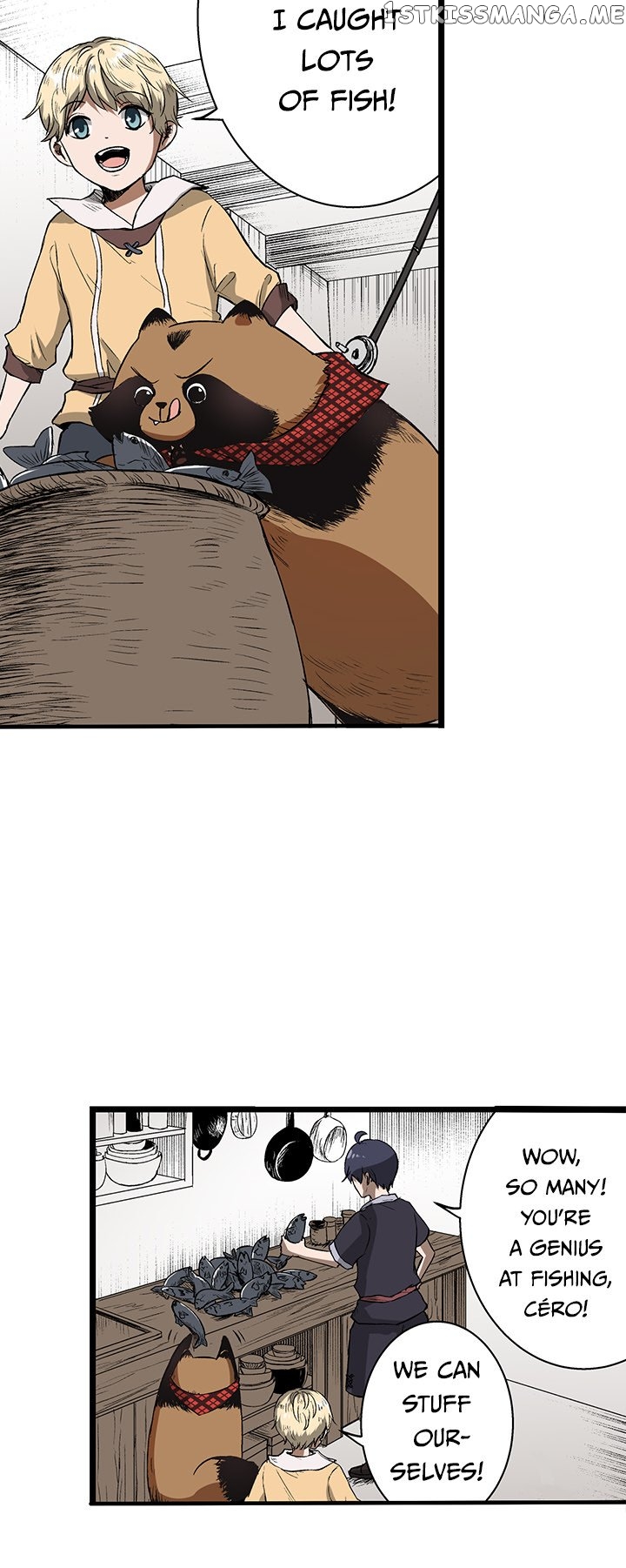 I Reincarnated as a Villain of an RPG, But I Want to Survive chapter 6 - page 11
