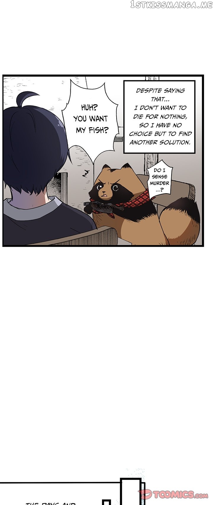 I Reincarnated as a Villain of an RPG, But I Want to Survive chapter 6 - page 21