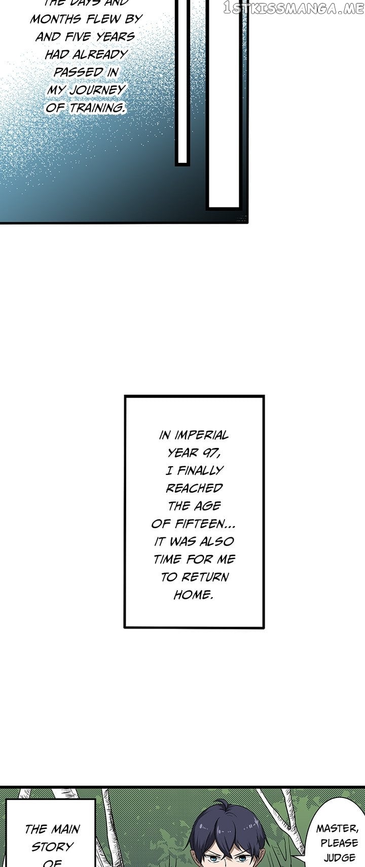 I Reincarnated as a Villain of an RPG, But I Want to Survive chapter 6 - page 22