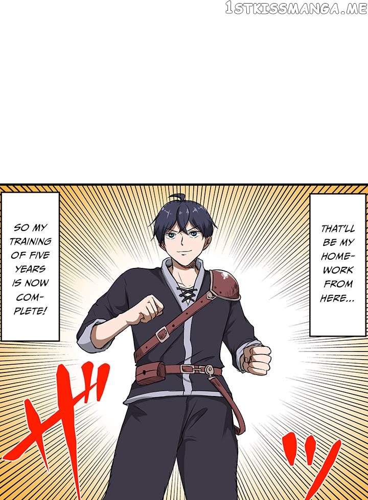I Reincarnated as a Villain of an RPG, But I Want to Survive chapter 6 - page 29