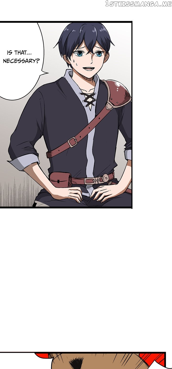 I Reincarnated as a Villain of an RPG, But I Want to Survive chapter 6 - page 34