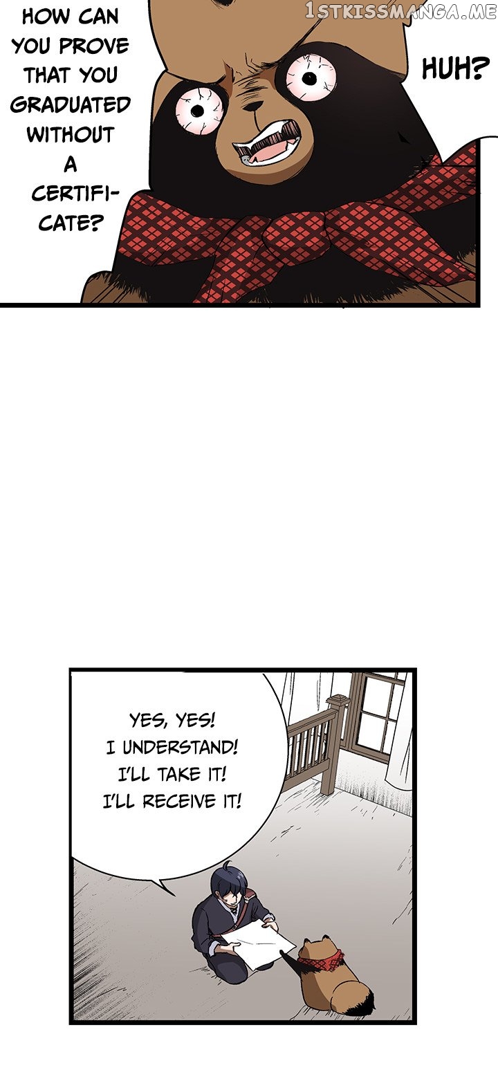 I Reincarnated as a Villain of an RPG, But I Want to Survive chapter 6 - page 35