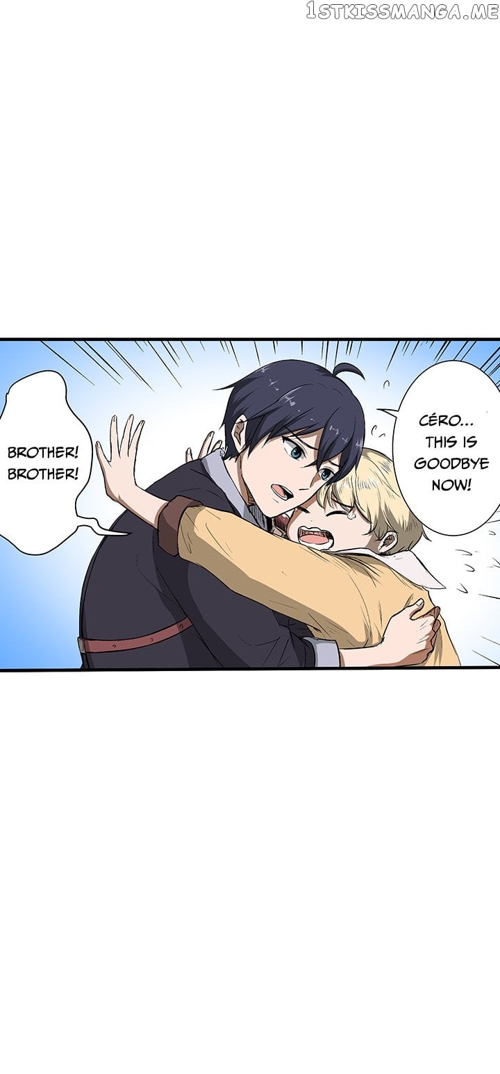 I Reincarnated as a Villain of an RPG, But I Want to Survive chapter 6 - page 36