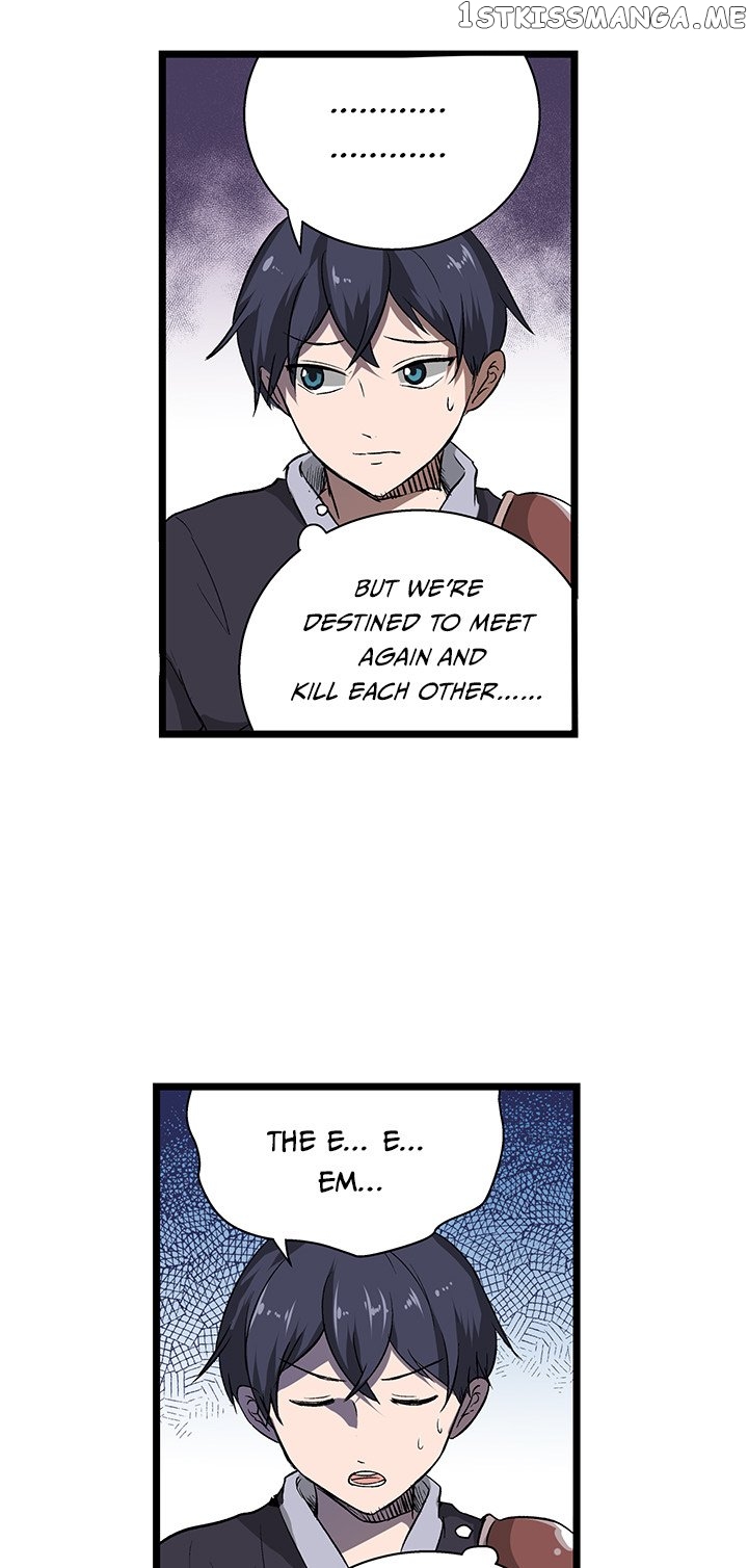 I Reincarnated as a Villain of an RPG, But I Want to Survive chapter 6 - page 39