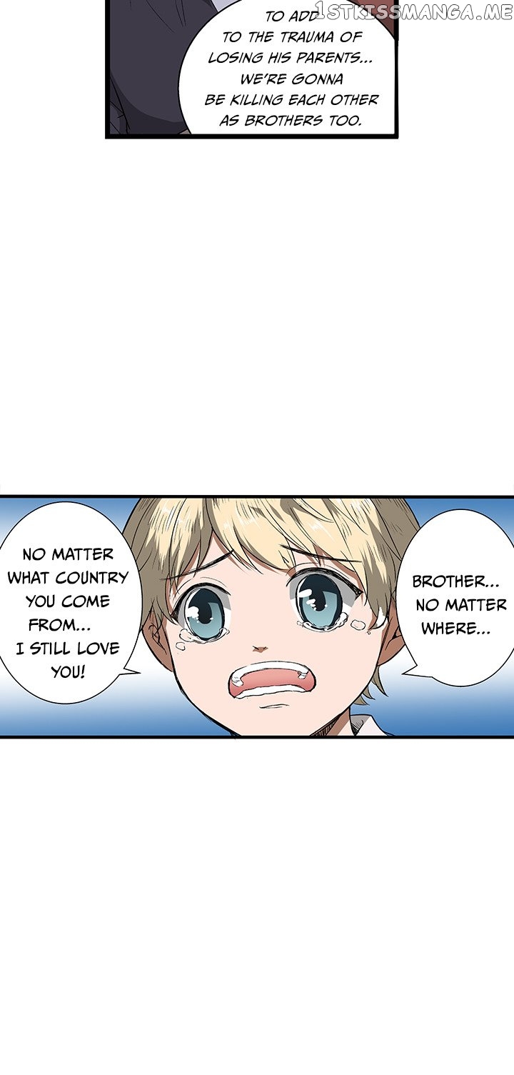 I Reincarnated as a Villain of an RPG, But I Want to Survive chapter 6 - page 40