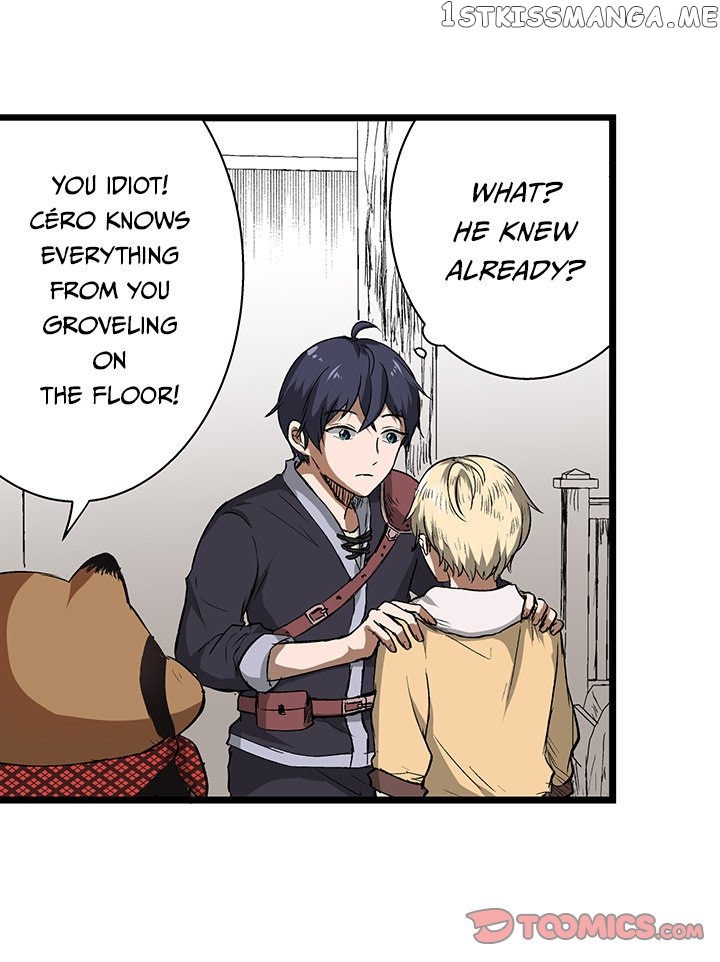 I Reincarnated as a Villain of an RPG, But I Want to Survive chapter 6 - page 41