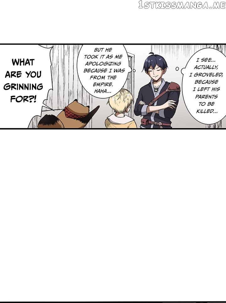 I Reincarnated as a Villain of an RPG, But I Want to Survive chapter 6 - page 43
