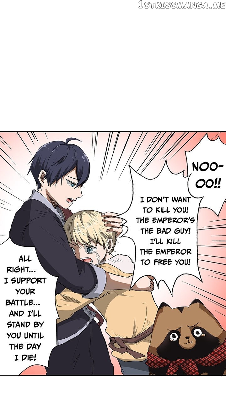 I Reincarnated as a Villain of an RPG, But I Want to Survive chapter 6 - page 45