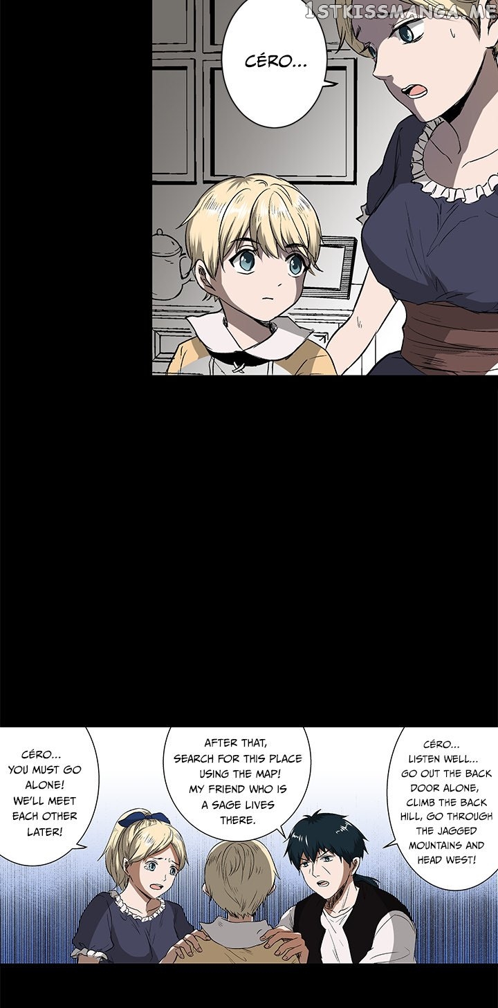 I Reincarnated as a Villain of an RPG, But I Want to Survive chapter 5 - page 14