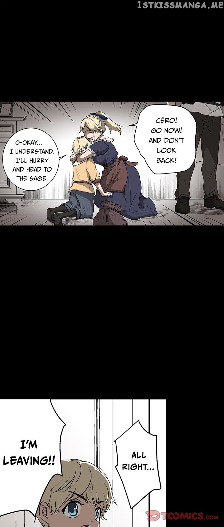 I Reincarnated as a Villain of an RPG, But I Want to Survive chapter 5 - page 21