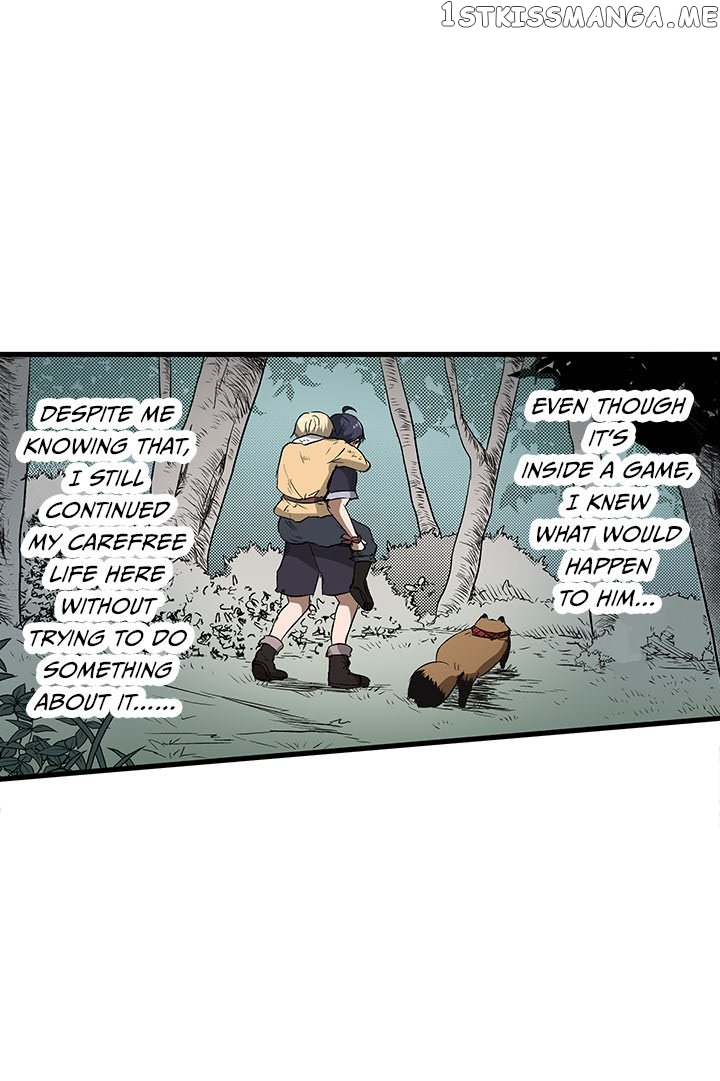 I Reincarnated as a Villain of an RPG, But I Want to Survive chapter 5 - page 34