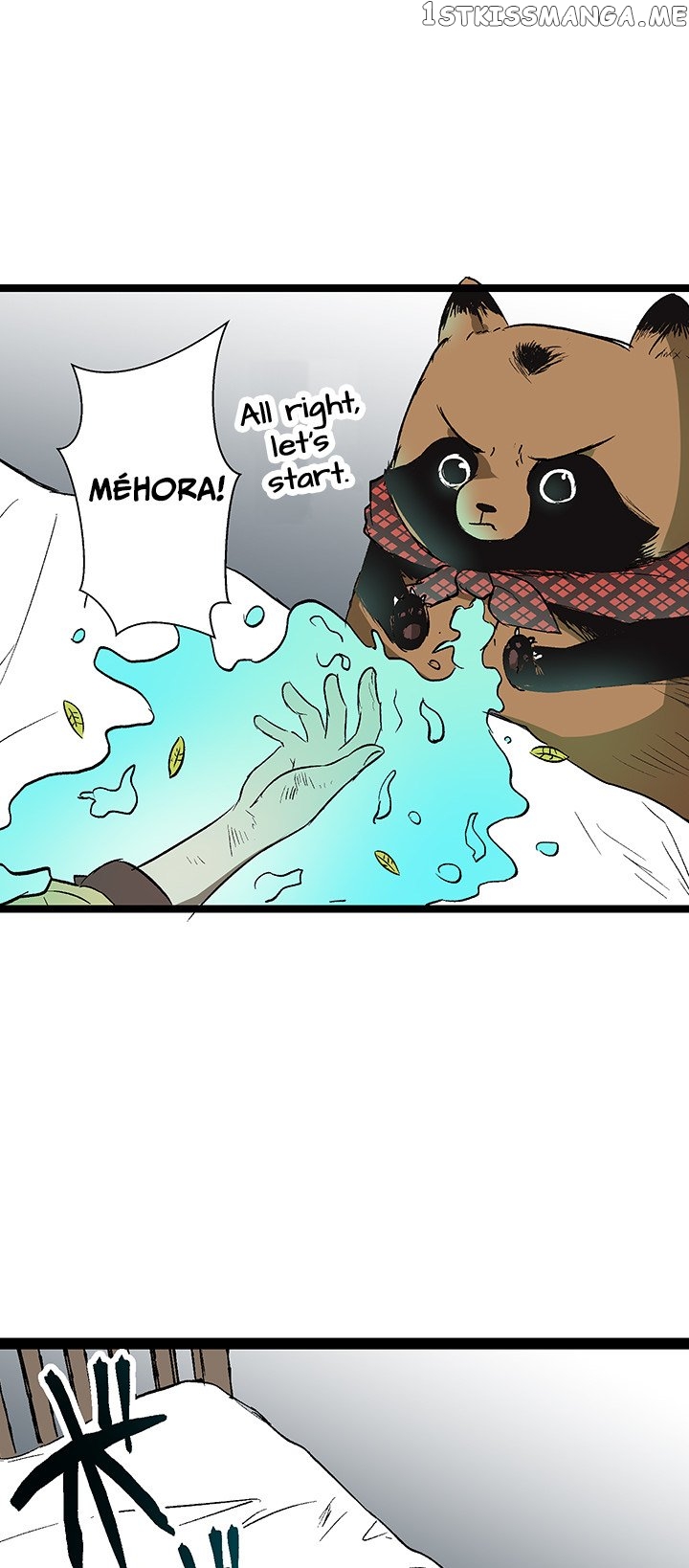 I Reincarnated as a Villain of an RPG, But I Want to Survive chapter 5 - page 37