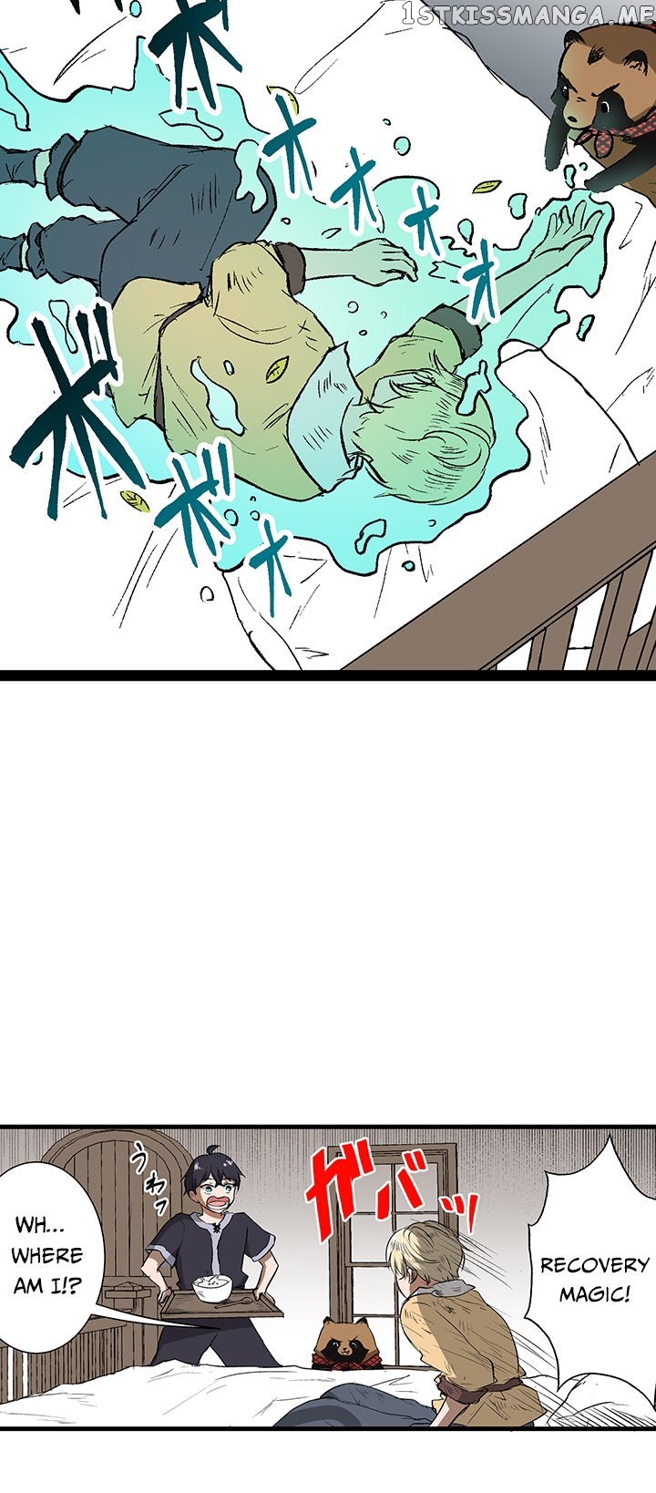 I Reincarnated as a Villain of an RPG, But I Want to Survive chapter 5 - page 38