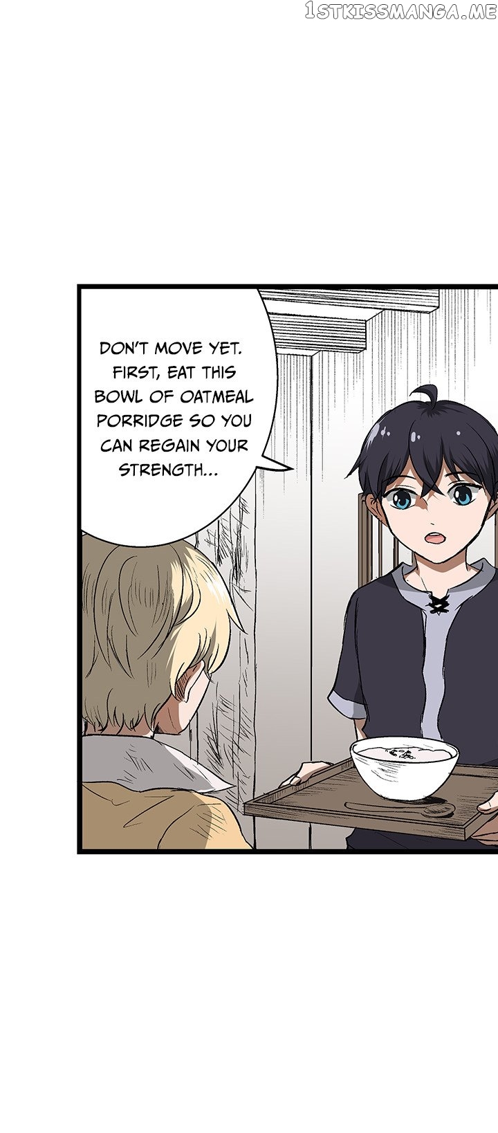 I Reincarnated as a Villain of an RPG, But I Want to Survive chapter 5 - page 39