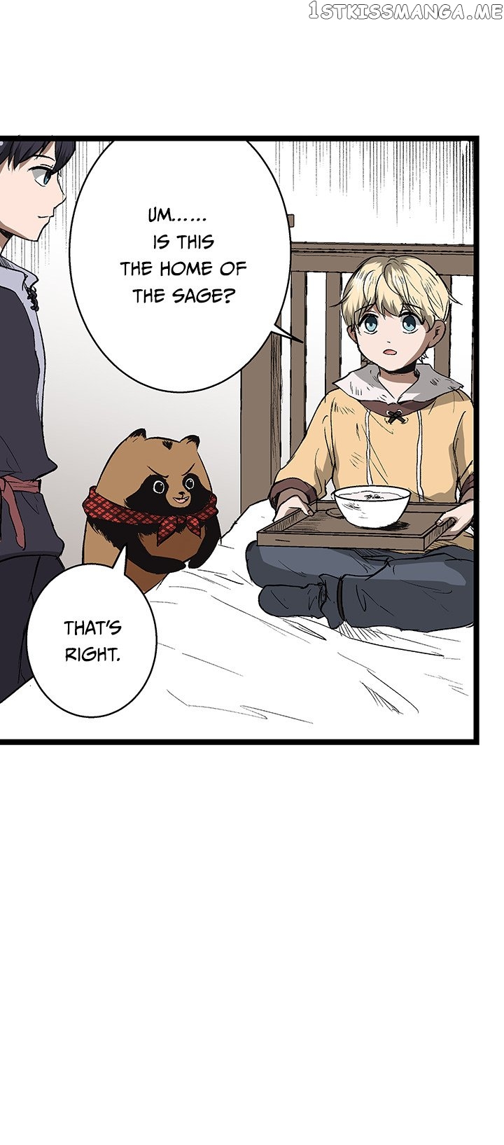 I Reincarnated as a Villain of an RPG, But I Want to Survive chapter 5 - page 40