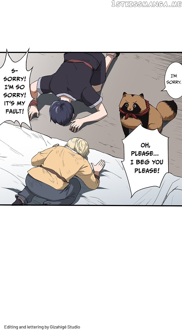 I Reincarnated as a Villain of an RPG, But I Want to Survive chapter 5 - page 56