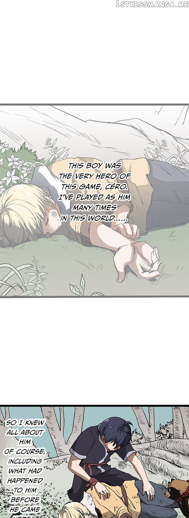 I Reincarnated as a Villain of an RPG, But I Want to Survive chapter 5 - page 9