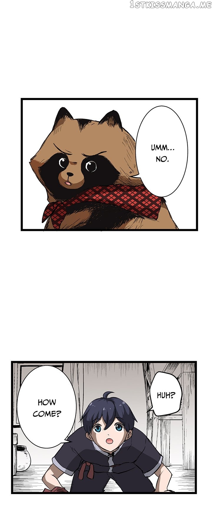 I Reincarnated as a Villain of an RPG, But I Want to Survive chapter 4 - page 13