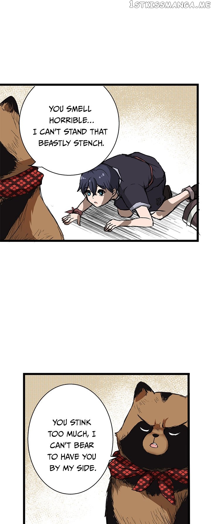 I Reincarnated as a Villain of an RPG, But I Want to Survive chapter 4 - page 14