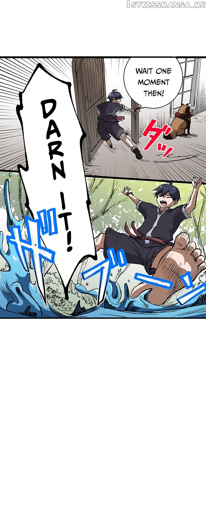 I Reincarnated as a Villain of an RPG, But I Want to Survive chapter 4 - page 16