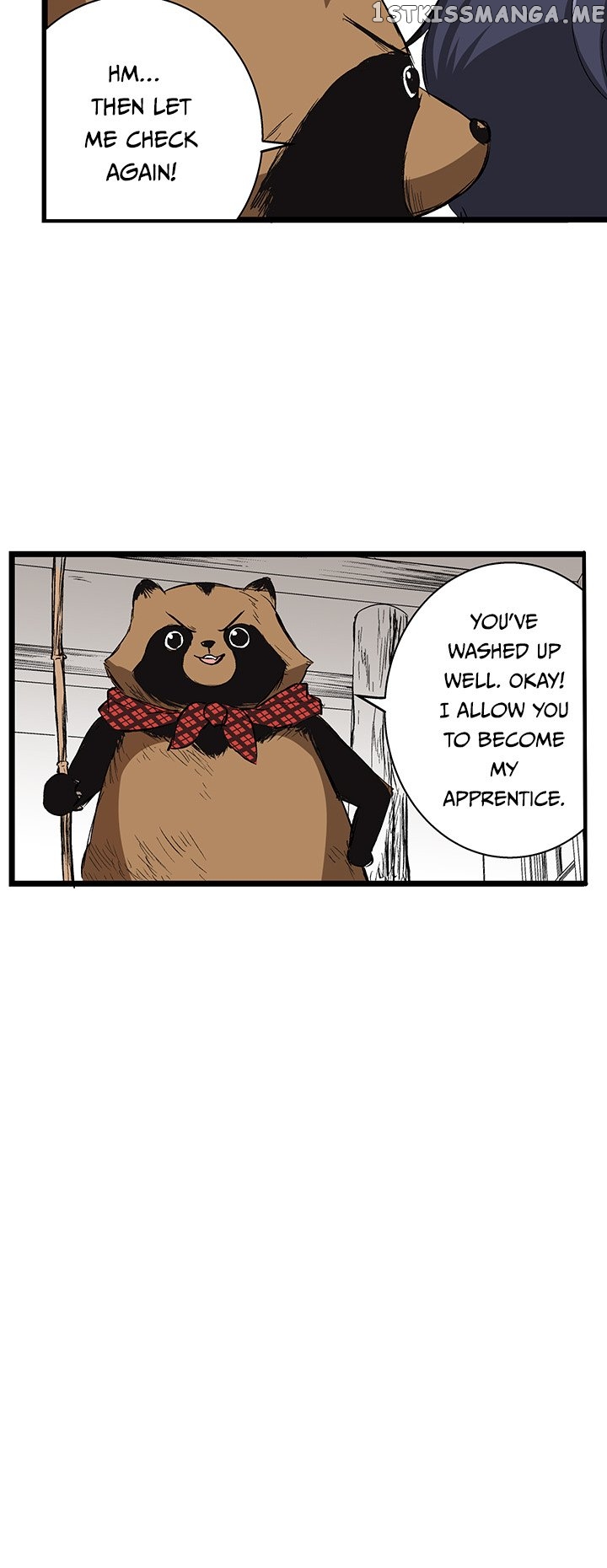I Reincarnated as a Villain of an RPG, But I Want to Survive chapter 4 - page 20