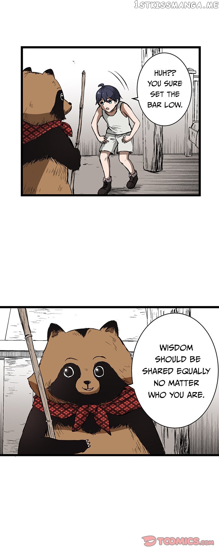 I Reincarnated as a Villain of an RPG, But I Want to Survive chapter 4 - page 21