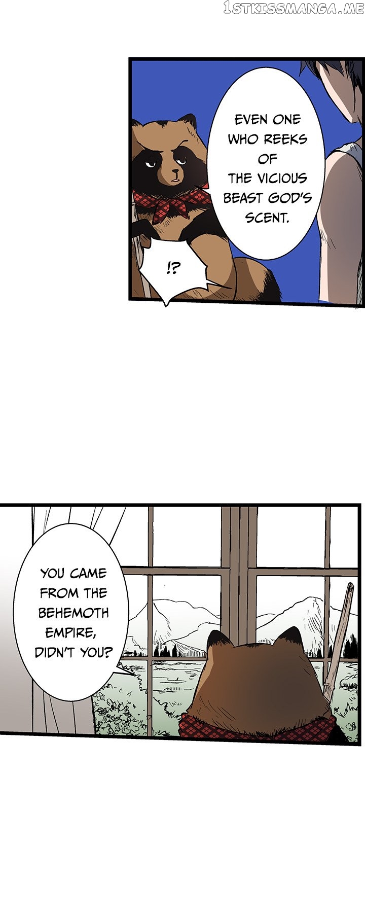I Reincarnated as a Villain of an RPG, But I Want to Survive chapter 4 - page 22