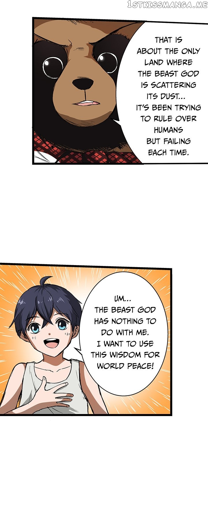 I Reincarnated as a Villain of an RPG, But I Want to Survive chapter 4 - page 23