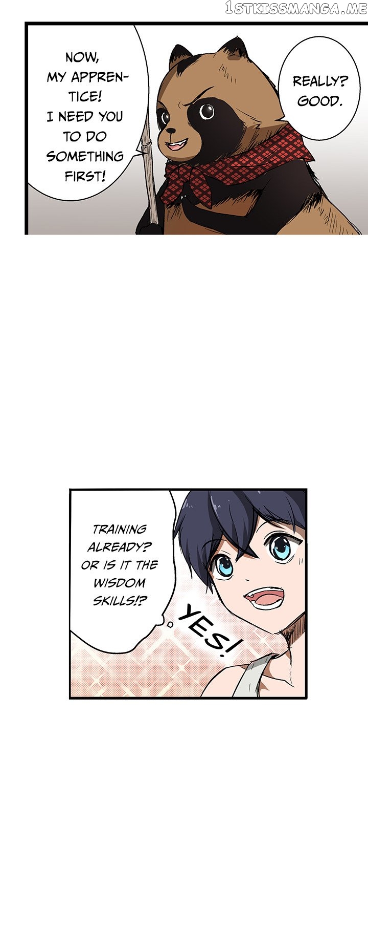 I Reincarnated as a Villain of an RPG, But I Want to Survive chapter 4 - page 24