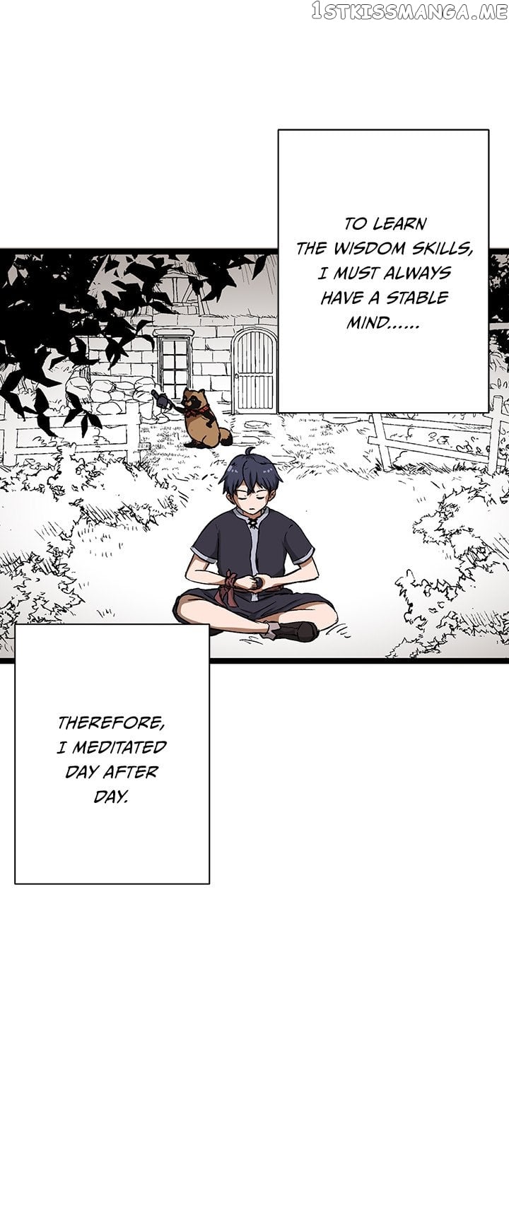 I Reincarnated as a Villain of an RPG, But I Want to Survive chapter 4 - page 33